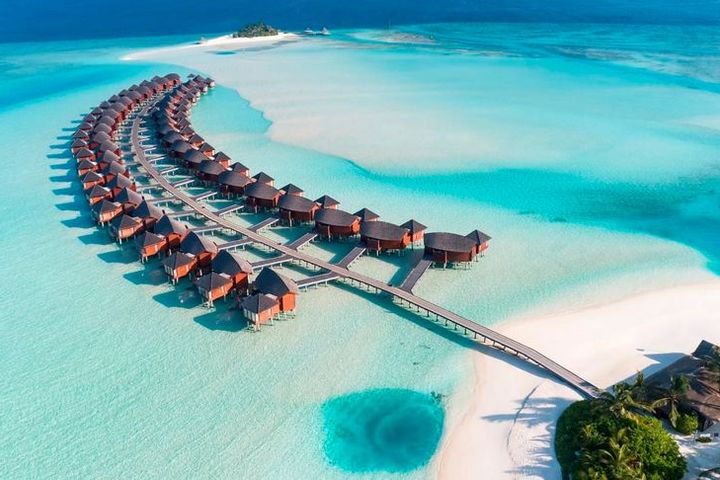 Anantara Dhigu Maldives Resort