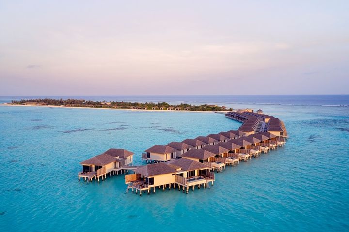 Le Meridien Maldives Resort & Spa 5*