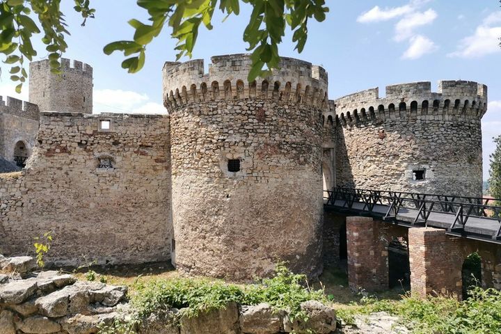 Комбинированный тур Сербия-Черногория