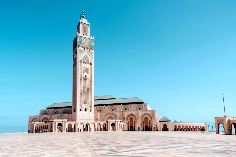 Марокко: Касабланка