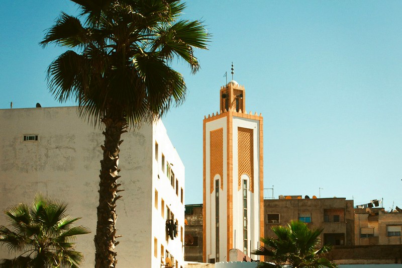 Марокко: Рабат