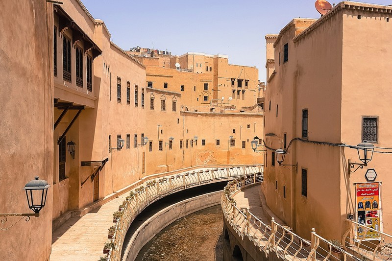 Марокко: Фес