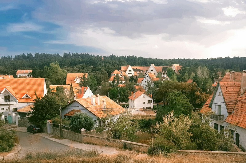 Марокко: Ифран