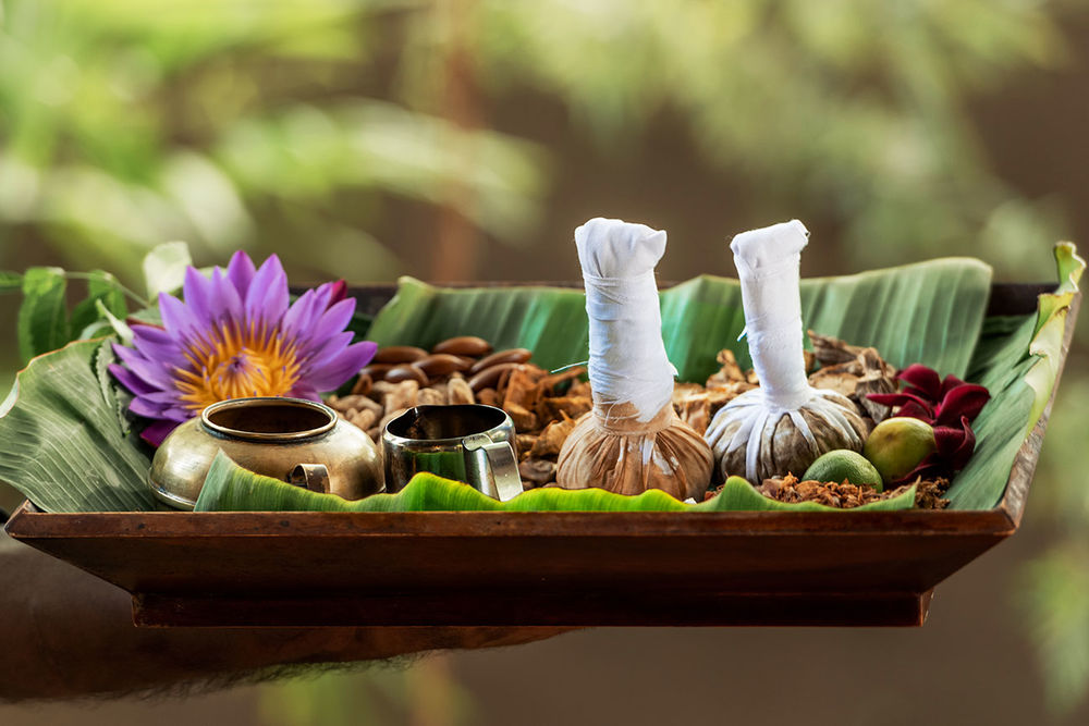 Шри-Ланка: отель Heritance Ayurveda Maha Gedara, спа