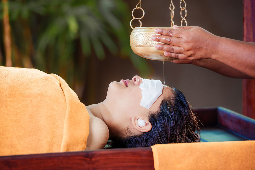 Шри-Ланка: отель Heritance Ayurveda Maha Gedara, спа