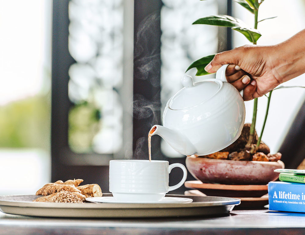 Шри-Ланка: отель Heritance Ayurveda Maha Gedara
