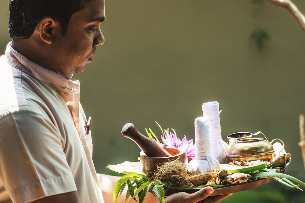 Шри-Ланка: отель Heritance Ayurveda Maha Gedara