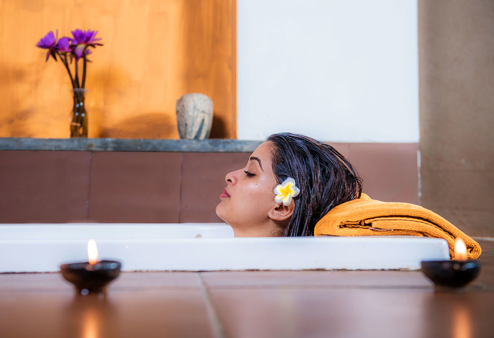 Шри-Ланка: отель Heritance Ayurveda Maha Gedara