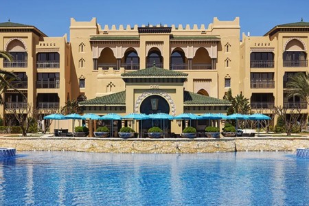 Марокко: отель Mazagan Beach Resort