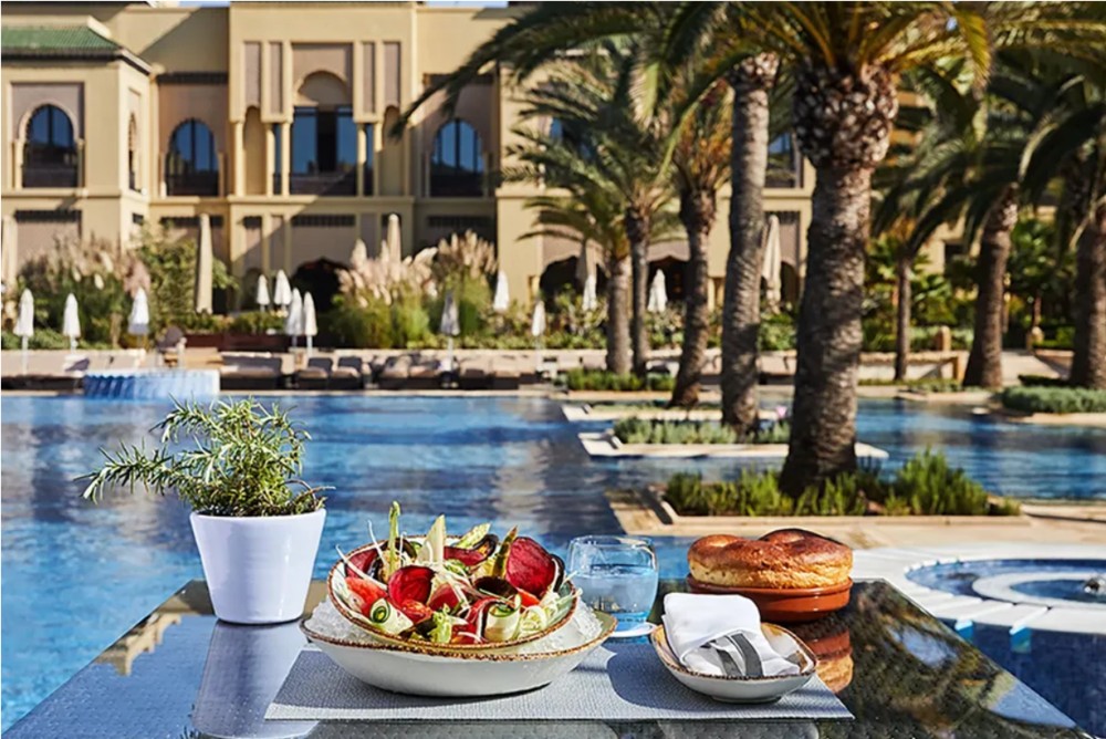 Марокко: отель Mazagan Beach Resort