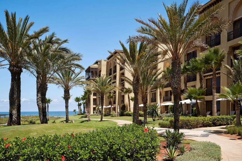 Марокко: отель Mazagan Beach Resort