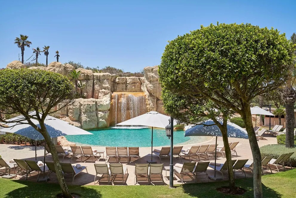 Марокко: отель Mazagan Beach Resort