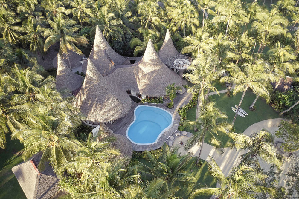 Филиппины: Шаргао, Nay Palad Hideaway 5*