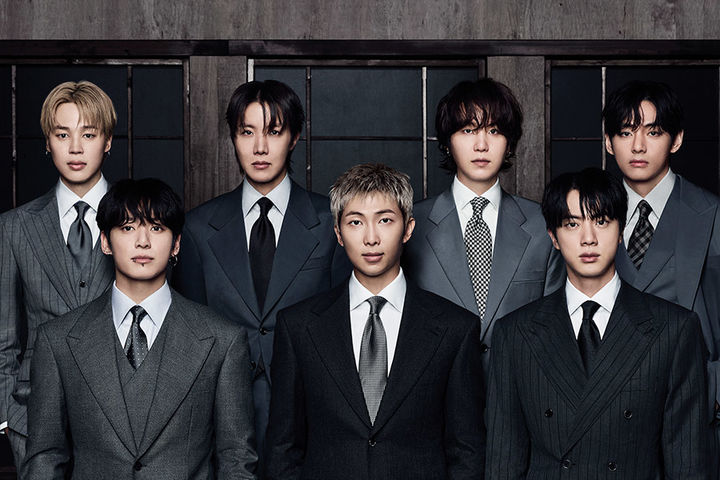 Туры на концерт BTS