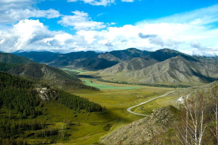 Групповые туры на Алтай
