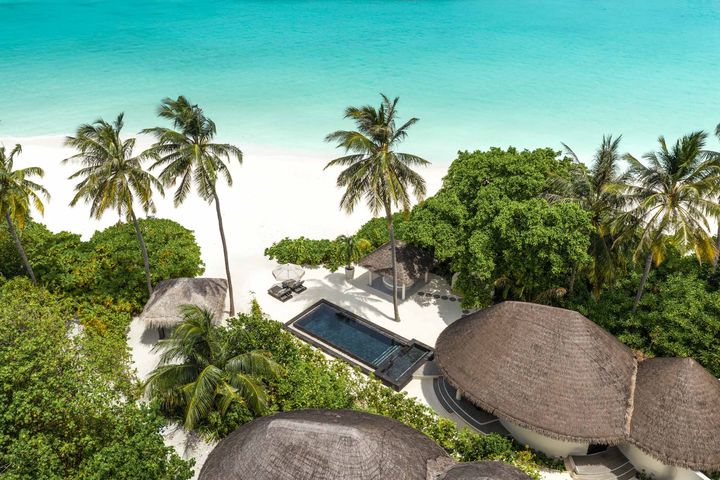 Мальдивы: Sun Siyam Iru Fushi Maldives