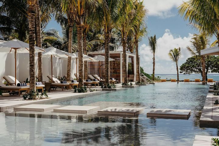 Пляжный отдых на Маврикии: One&Only Le Saint Géran, Mauritius 5* Luxury