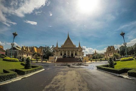 Туры в Камбоджу