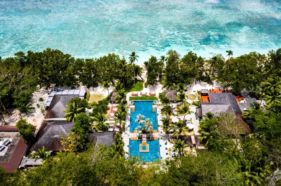 Сейшелы: Hilton Seychelles Labriz Resort & Spa 5*