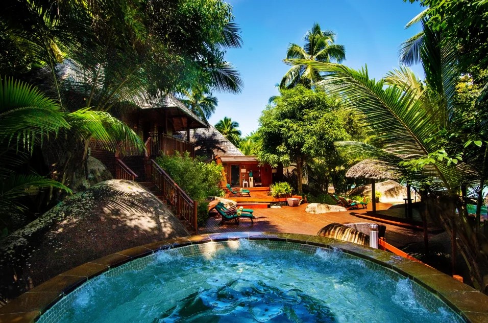 Сейшелы: Hilton Seychelles Labriz Resort & Spa 5*
