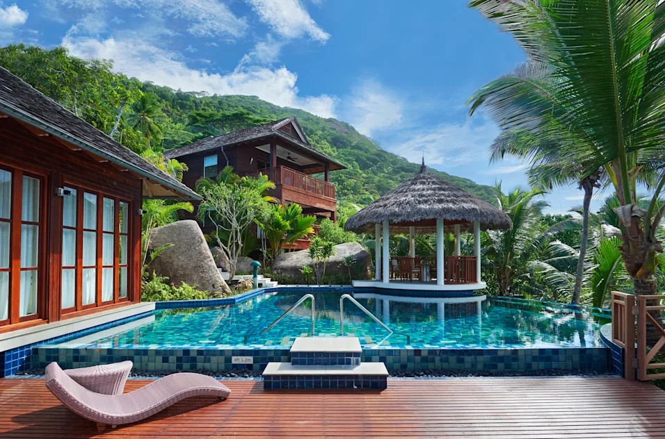 Сейшелы: Hilton Seychelles Labriz Resort & Spa 5*