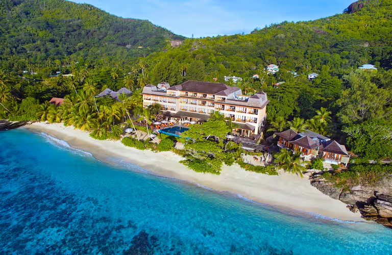 Сейшелы: DoubleTree by Hilton Seychelles - Allamanda Resort and Spa 4*