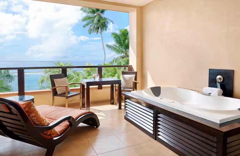 Сейшелы: DoubleTree by Hilton Seychelles - Allamanda Resort and Spa 4*