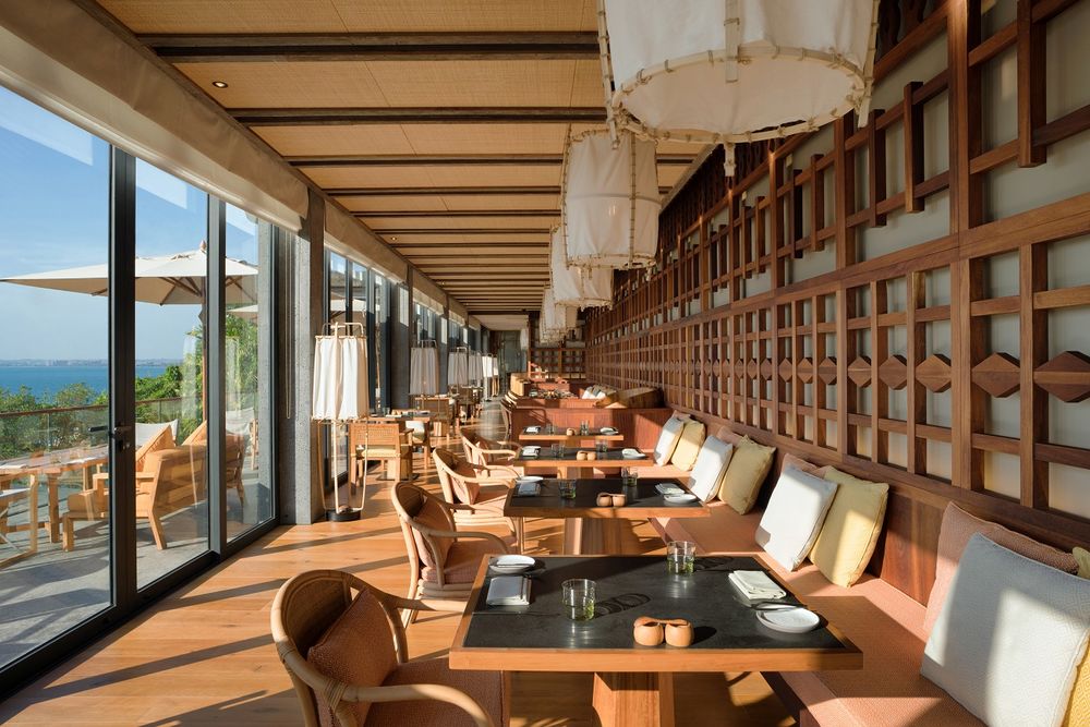 Камбоджа: о. Крабэй, отель Six Senses Krabey
