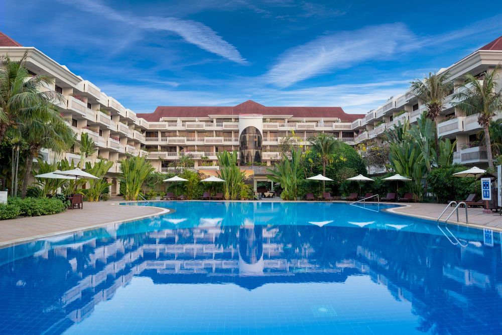 Камбоджа: Сием Рип, Angkor Century Resort & Spa