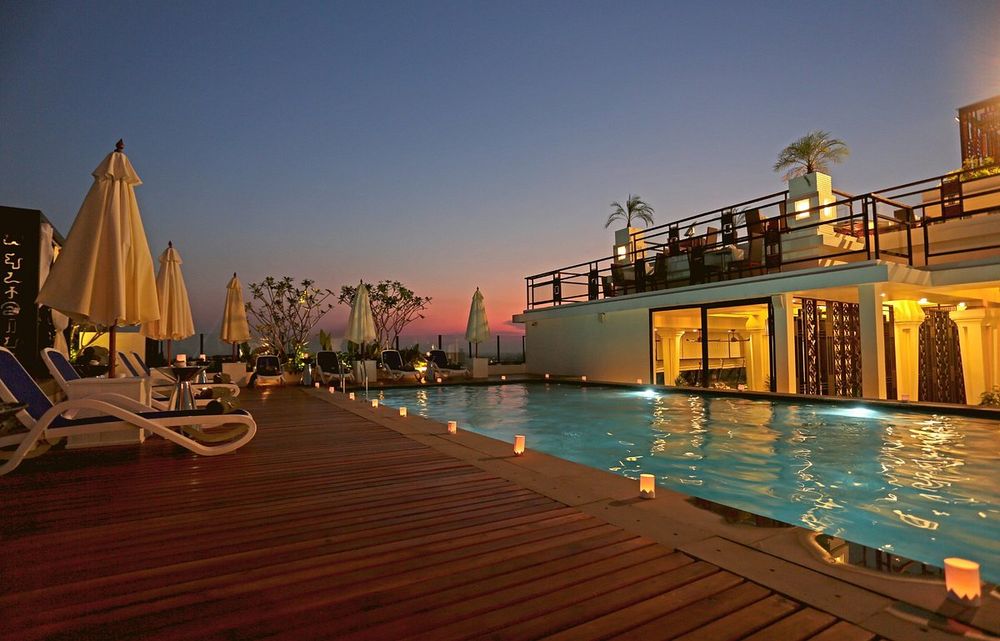 Камбоджа: Сием Рип, Hari Residence Spa
