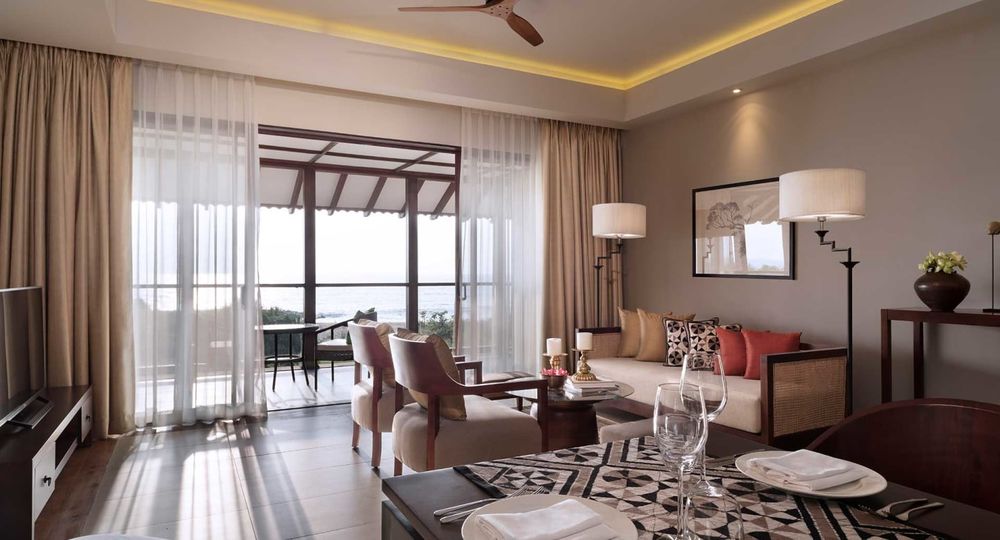 Шри-Ланка: отель Anantara Kalutara Resort