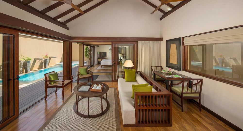 Шри-Ланка: отель Anantara Kalutara Resort