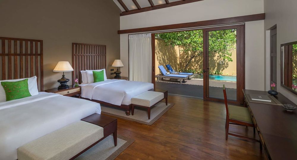 Шри-Ланка: отель Anantara Kalutara Resort
