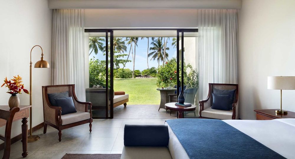 Шри-Ланка: отель Anantara Haven Tangalle