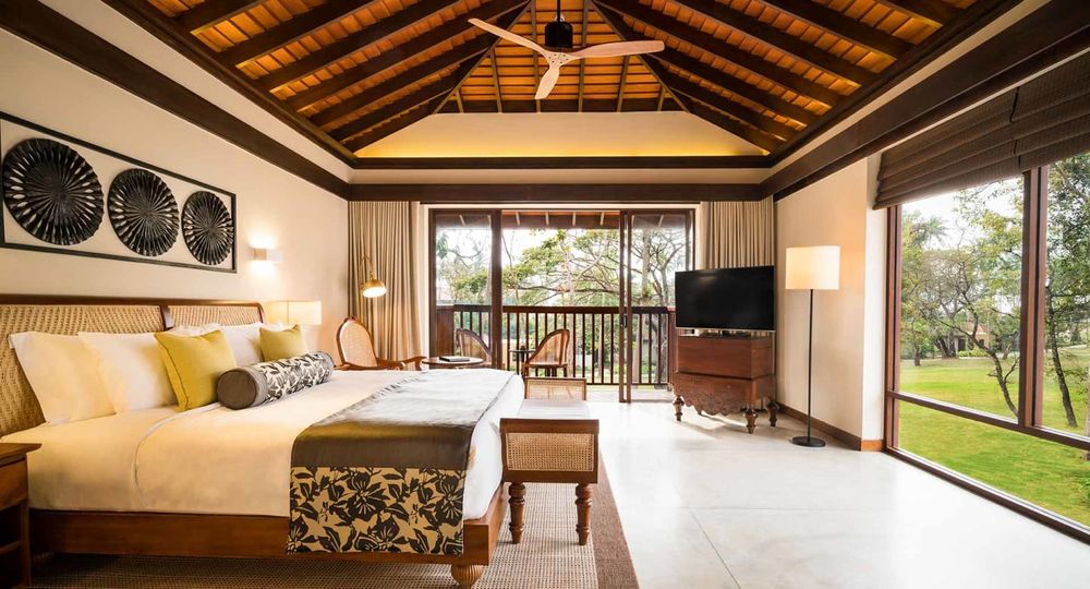 Шри-Ланка: отель Anantara Haven Tangalle