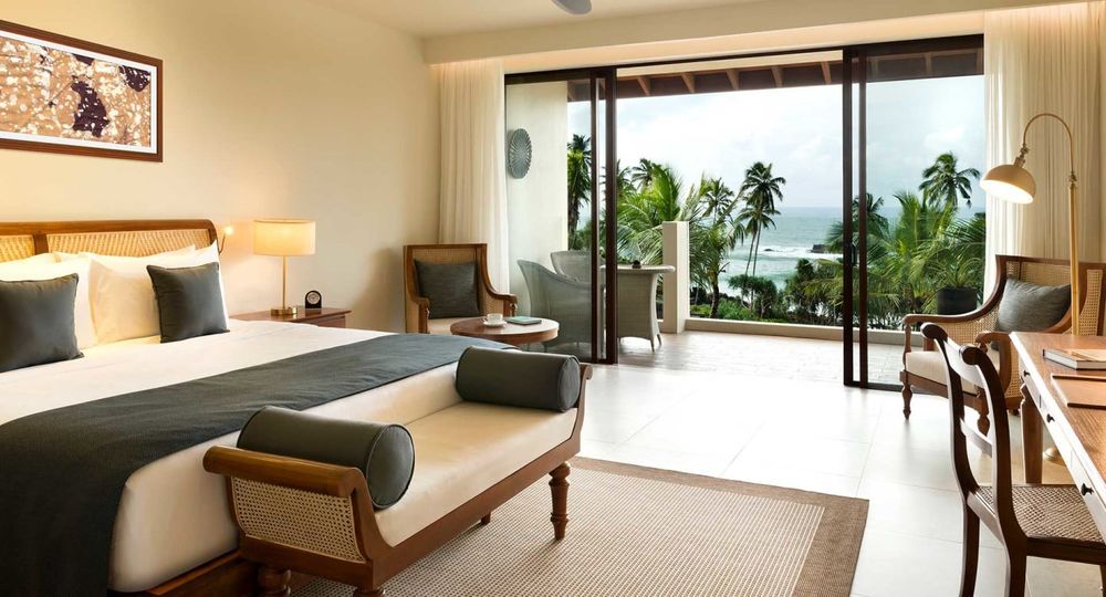 Шри-Ланка: отель Anantara Haven Tangalle