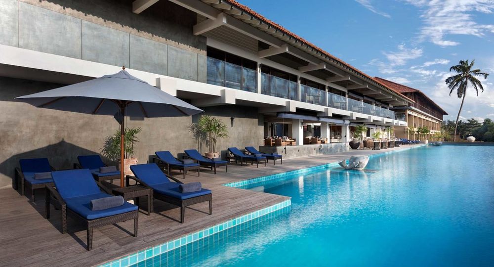 Шри-Ланка: отель Anantara Kalutara Resort