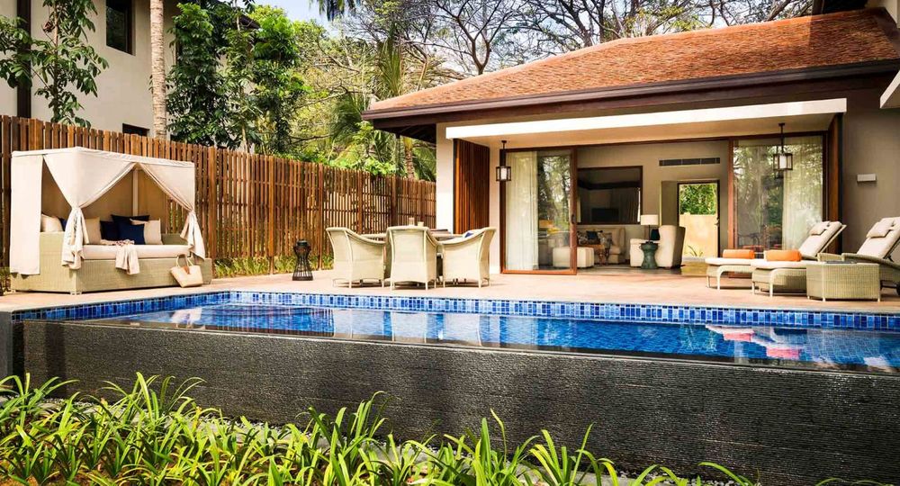 Шри-Ланка: отель Anantara Peace Haven Tangalle
