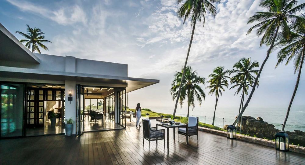Шри-Ланка: отель Anantara Peace Haven Tangalle