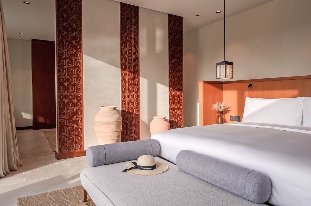 Оман: отель Alila Hinu Bay