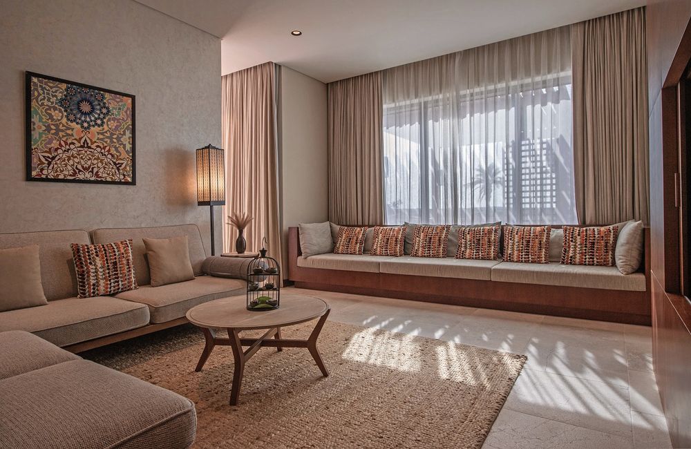 Оман: отель Alila Hinu Bay