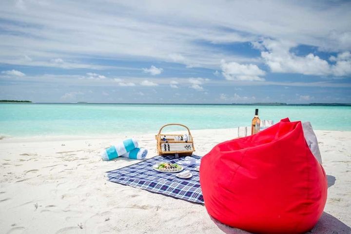 Мальдивы - Amilla Maldives Resort and Residences 5*