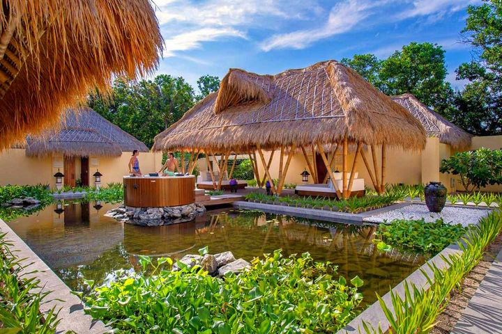 Туры на Мальдивы: Emerald Maldives Resort