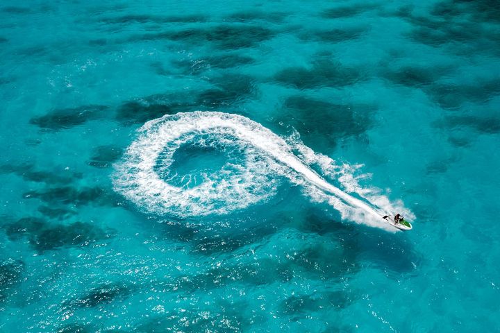 Мальдивы - Emerald Maldives Resort & Spa 5* - туры из %%CITY_RNAME%%