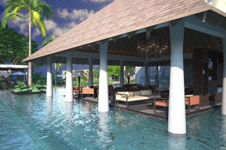 Маврикий: Anantara Iko Mauritius Resort & Villas 5*