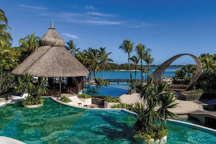 Маврикий: Shangri-La Le Touessrok 5* - туры из %%CITY_RNAME%%