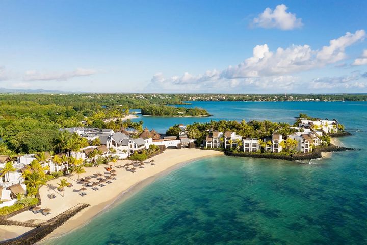 Shangri-La Le Touessrok 5*