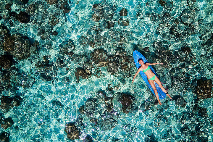 The Standard Huruvalhi Maldives 5*