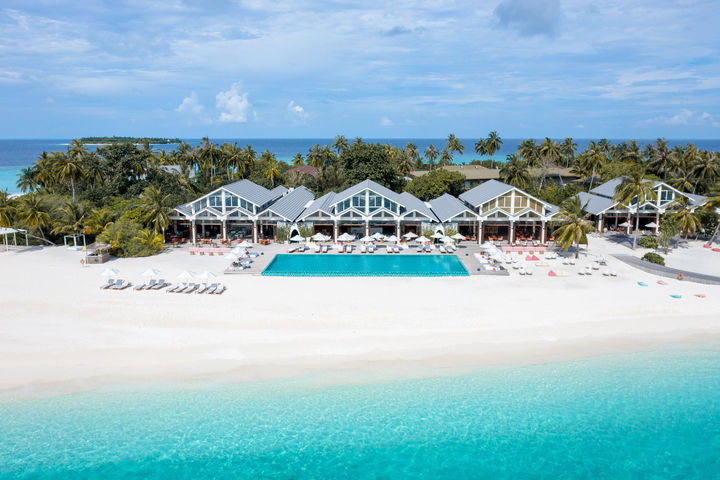 Туры на Мальдивы: The Standard Huruvalhi Maldives 5*
