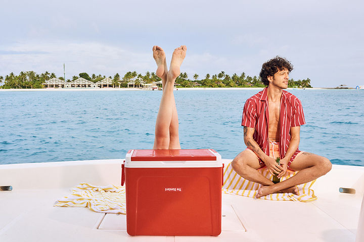 The Standard Huruvalhi Maldives 5*